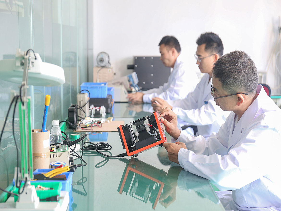 Rigorous Quality Control