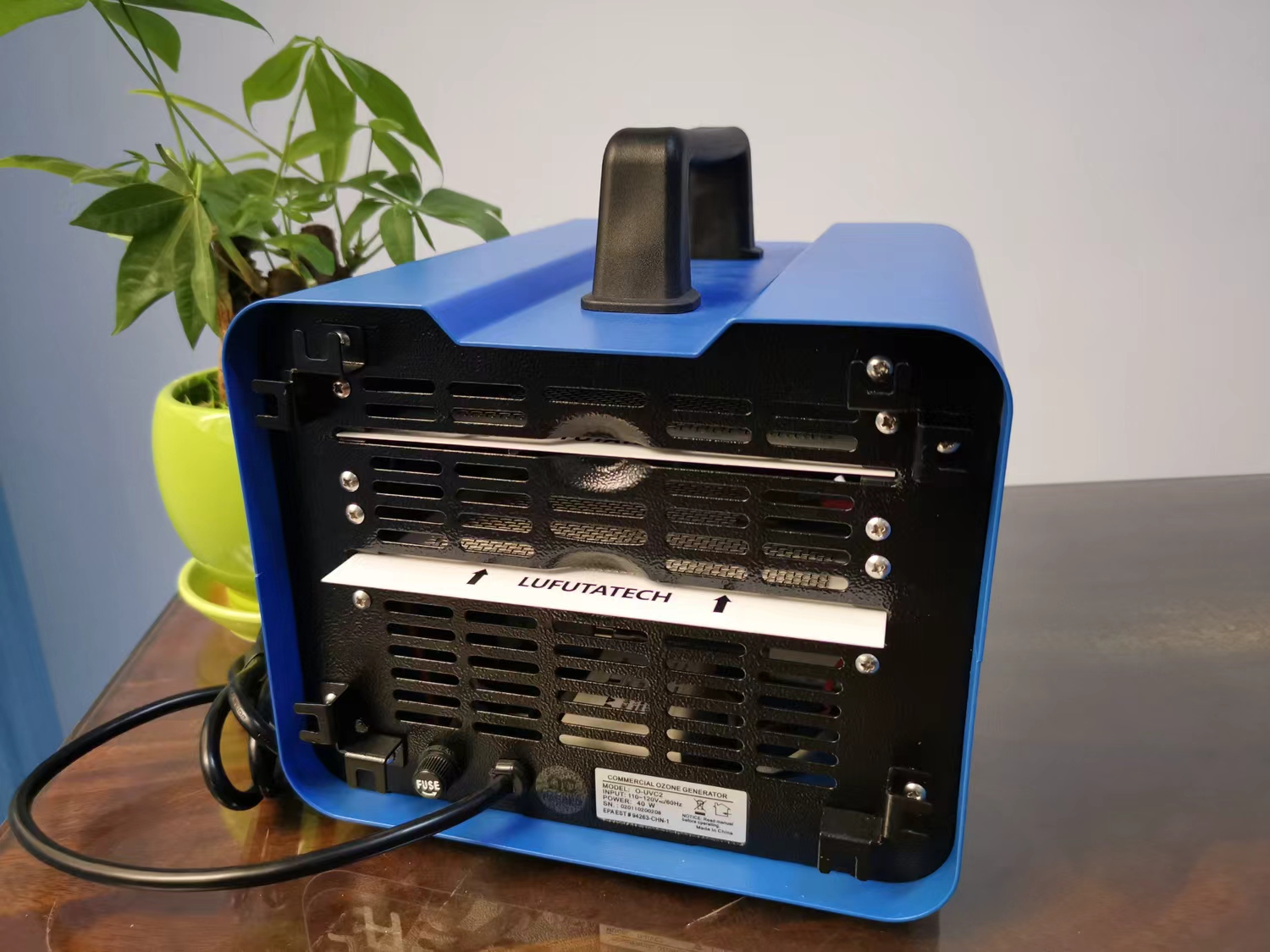 陶瓷 臭氧发生片 view 4