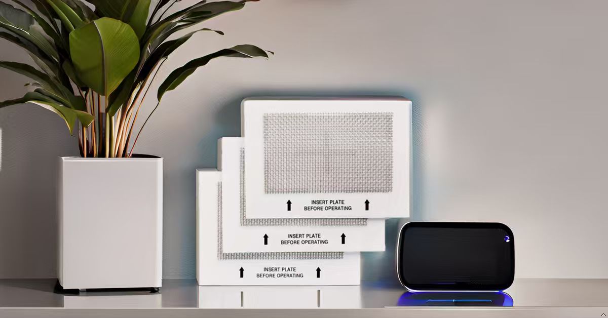 陶瓷 臭氧发生片 view 5